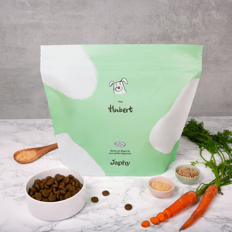 Croquettes Boeuf pour chien adulte 8-25kg